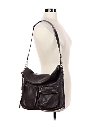 Tignanello Leather Messenger (view 2)