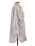 Ashley by 26 International Gray Trenchcoat Size L - photo 4
