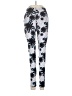 Agnes & Dora Print Silver Leggings Size S - photo 1