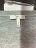 Joie Silver Long Sleeve T-Shirt Size S - photo 7
