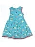 Mini Boden Print Blue Dress Size 8 - 9 - photo 2