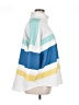 Tuckernuck Color Block White Pullover Sweater Size XL - XXL - photo 4