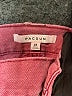 PacSun Hearts Pink Denim Shorts Size 28 waist - photo 3