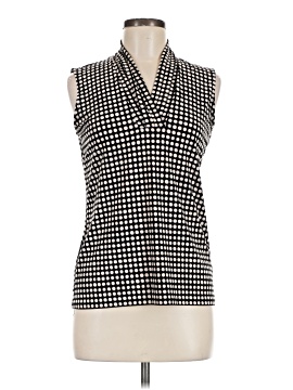 Anne Klein Sleeveless Blouse
