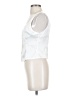 Unbranded White Sleeveless Blouse Size S - photo 5