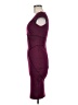ASOS Solid Burgundy Cocktail Dress Size 6 - photo 5