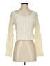 All:Row Ivory Long Sleeve Blouse Size S - photo 1