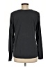 Eileen Fisher Black Long Sleeve Top Size M - photo 2