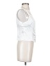 Unbranded White Sleeveless Blouse Size S - photo 4