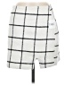 Altar'd State 100% Polyester White Casual Skirt Size M - photo 1