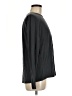 Eileen Fisher Black Long Sleeve Top Size M - photo 4