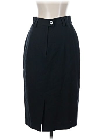 Laurel Wool Skirt (view 2)