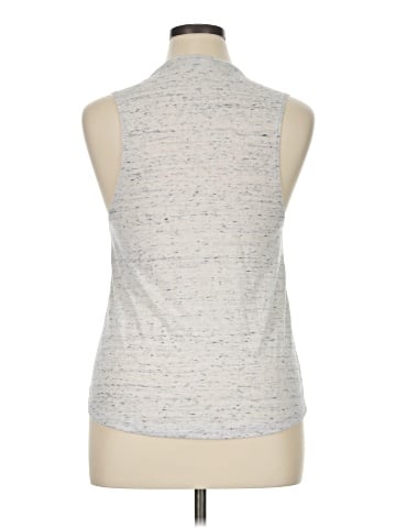 Bella Sleeveless T-Shirt (view 2)