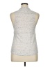 Bella Gray Sleeveless T-Shirt Size XL - photo 2