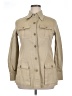 Assorted Brands Tan Trenchcoat Size XL (estimated) - photo 1