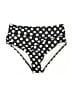 DRESSFO Polka Dots Ivory Swimsuit Bottoms Size 8 - photo 1