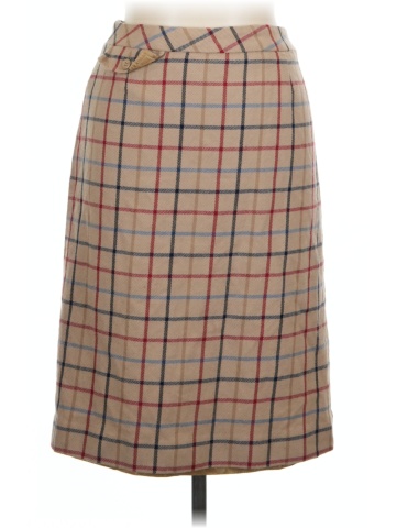 Pendleton Wool Skirt (view 1)