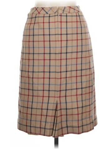 Pendleton Wool Skirt (view 2)