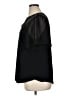 Belldini Black Short Sleeve Blouse Size 1X - photo 5