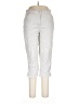 Bill Blass Solid Silver Casual Pants Size 12 - photo 1