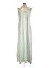 Unbranded Silver Casual Dress Size L - photo 1