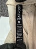 Jockey Solid Tan Athletic Shorts Size M - photo 3