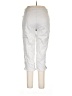 Bill Blass Solid Silver Casual Pants Size 12 - photo 2