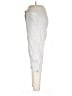Bill Blass Solid Silver Casual Pants Size 12 - photo 5