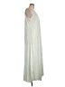 Unbranded Silver Casual Dress Size L - photo 4