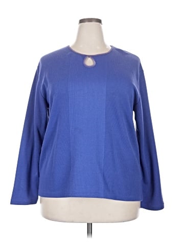 Premier International Long Sleeve Top (view 1)