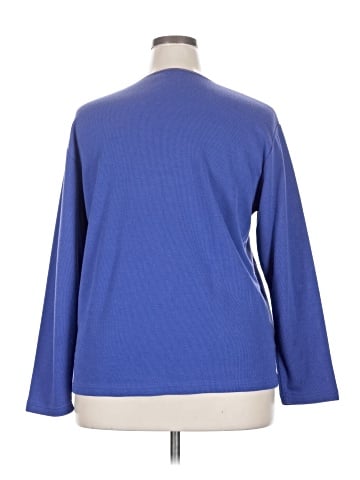 Premier International Long Sleeve Top (view 2)