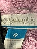 Columbia 100% Polyester Solid Burgundy Jacket Size 6 - 6X - photo 3