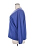 Premier International Blue Long Sleeve Top Size 2X - photo 5