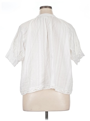 Assorted Brands Short Sleeve Blouse (view 2)