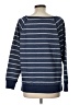 Aerie Stripes Blue Pullover Sweater Size L - photo 2