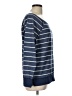 Aerie Stripes Blue Pullover Sweater Size L - photo 4