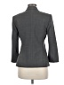 Theory Gray Wool Blazer Size 8 - photo 2