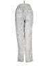 Marrakech Chevron-herringbone Silver Casual Pants Size S - photo 2