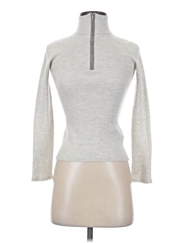 Brunello Cucinelli Wool Pullover Sweater (view 1)