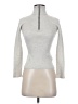 Brunello Cucinelli Silver Tan Wool Pullover Sweater Size S - photo 1