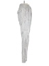 Marrakech Chevron-herringbone Silver Casual Pants Size S - photo 4
