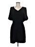 BCBGeneration 100% Polyester Black Casual Dress Size 6 - photo 1