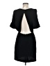 BCBGeneration 100% Polyester Black Casual Dress Size 6 - photo 2