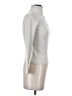 Brunello Cucinelli Silver Tan Wool Pullover Sweater Size S - photo 4