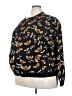 Disney Paisley Black Pullover Sweater Size 3X - photo 1
