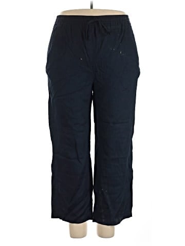 Banana Republic Linen Pants (view 1)