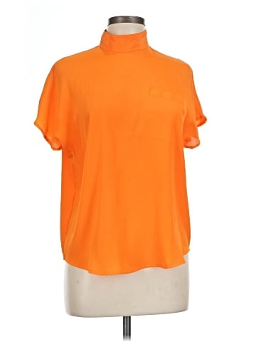 Laura & Jayne Short Sleeve Top (view 1)