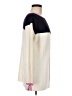 T by Talbots Color Block Ivory Cardigan Size M - photo 4