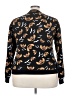 Disney Paisley Black Pullover Sweater Size 3X - photo 2