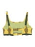 Target Yellow Swimsuit Top Size 1X - photo 2